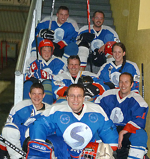 FMS-Hockeyteam 2010