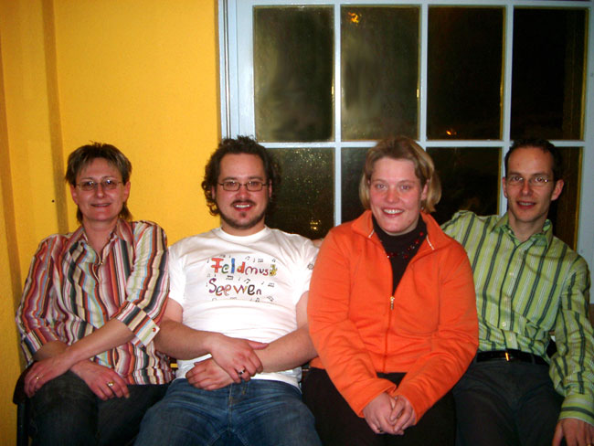 Feldmusik Seewen-Vorstand 2006