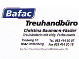 Bafac Treuhandbüro