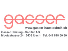 Gasser Heizung-Sanitär AG