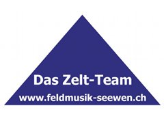 Zeltteam Feldmusik Seewen